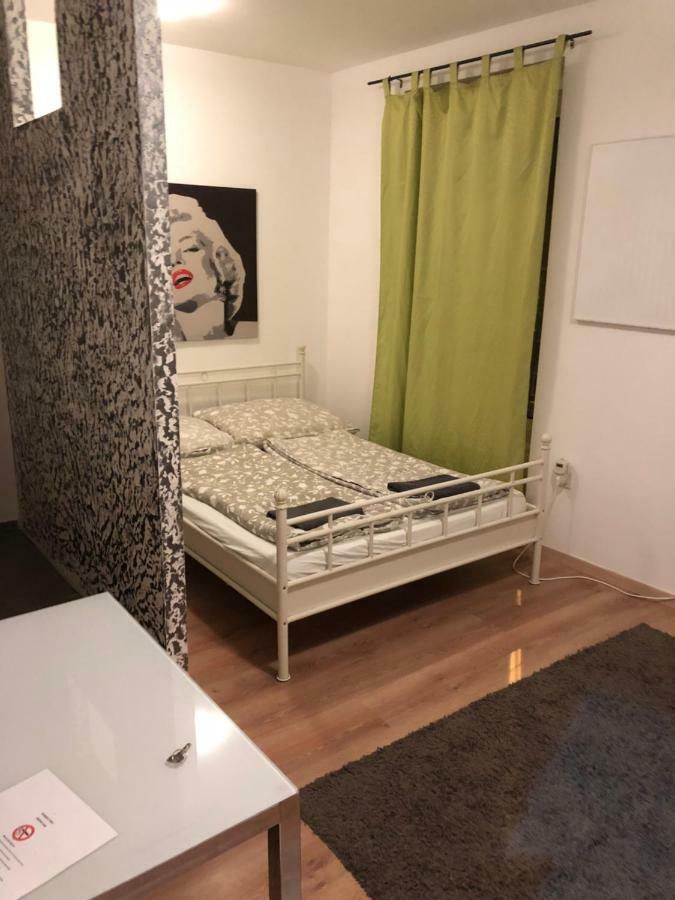 Arbeiterwohnungen Graz Hauptbahnhof Εξωτερικό φωτογραφία